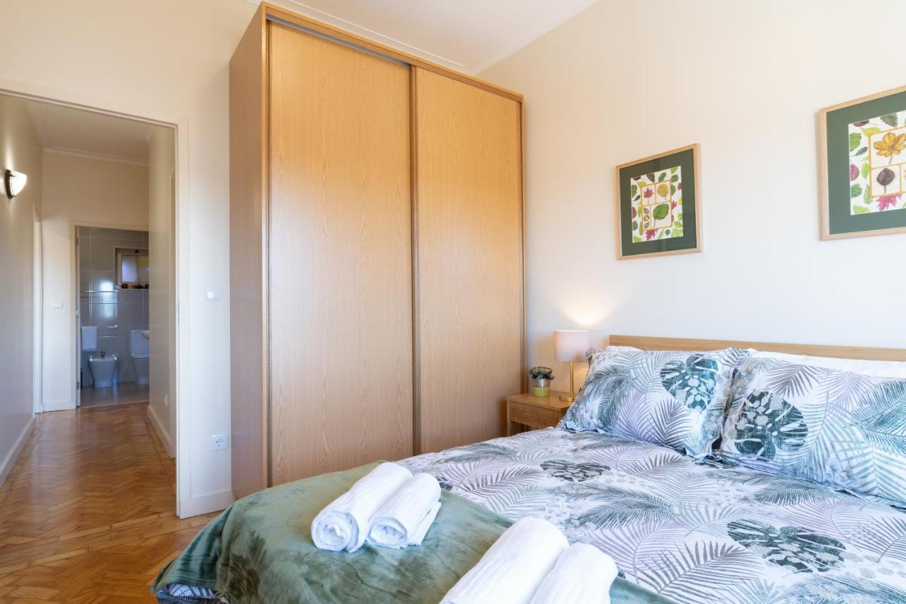 Host Wise - Lovely Bright Flat - Instaworthy City View Vila Nova de Gaia Exterior foto