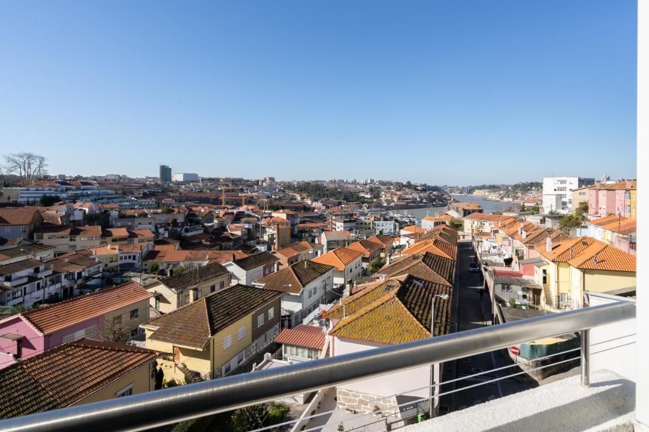 Host Wise - Lovely Bright Flat - Instaworthy City View Vila Nova de Gaia Exterior foto