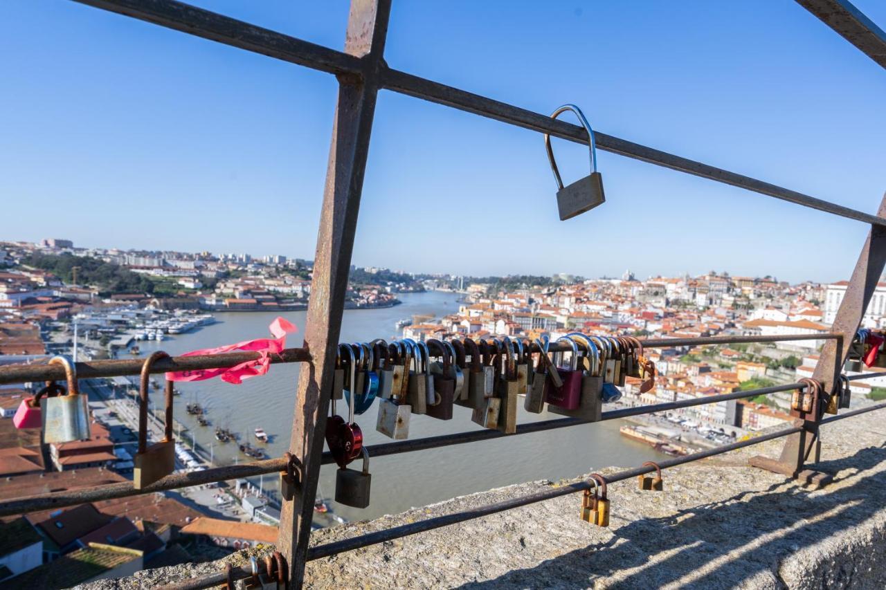 Host Wise - Lovely Bright Flat - Instaworthy City View Vila Nova de Gaia Exterior foto