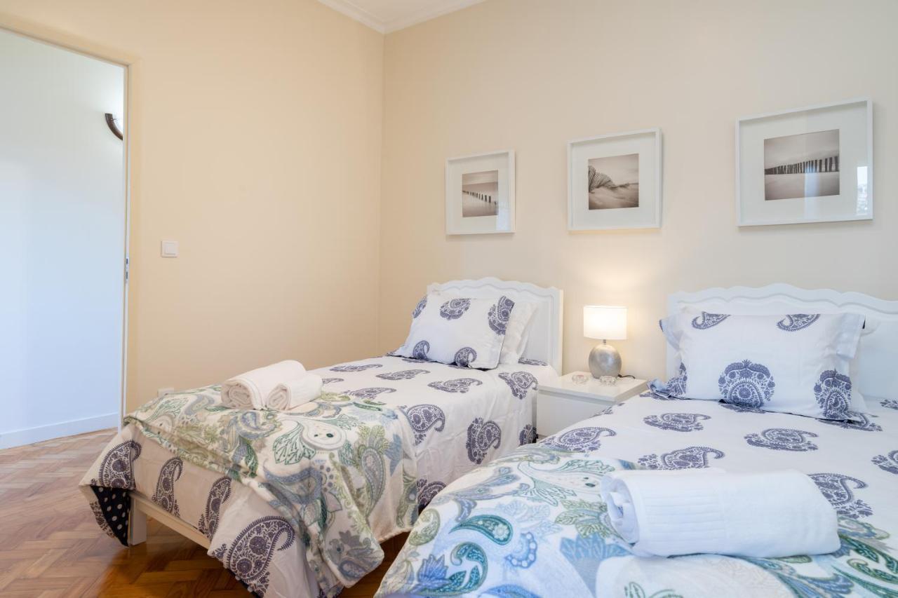 Host Wise - Lovely Bright Flat - Instaworthy City View Vila Nova de Gaia Exterior foto