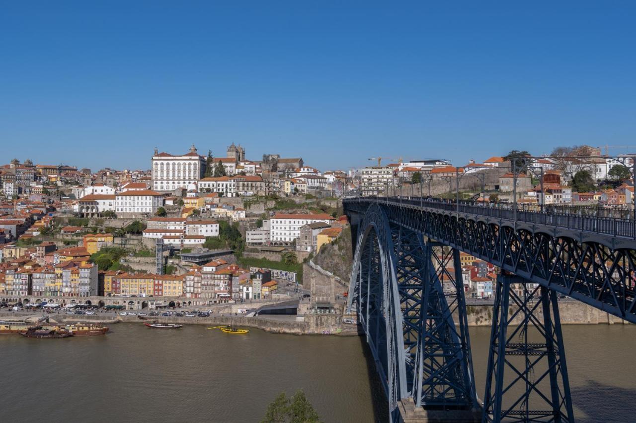 Host Wise - Lovely Bright Flat - Instaworthy City View Vila Nova de Gaia Exterior foto