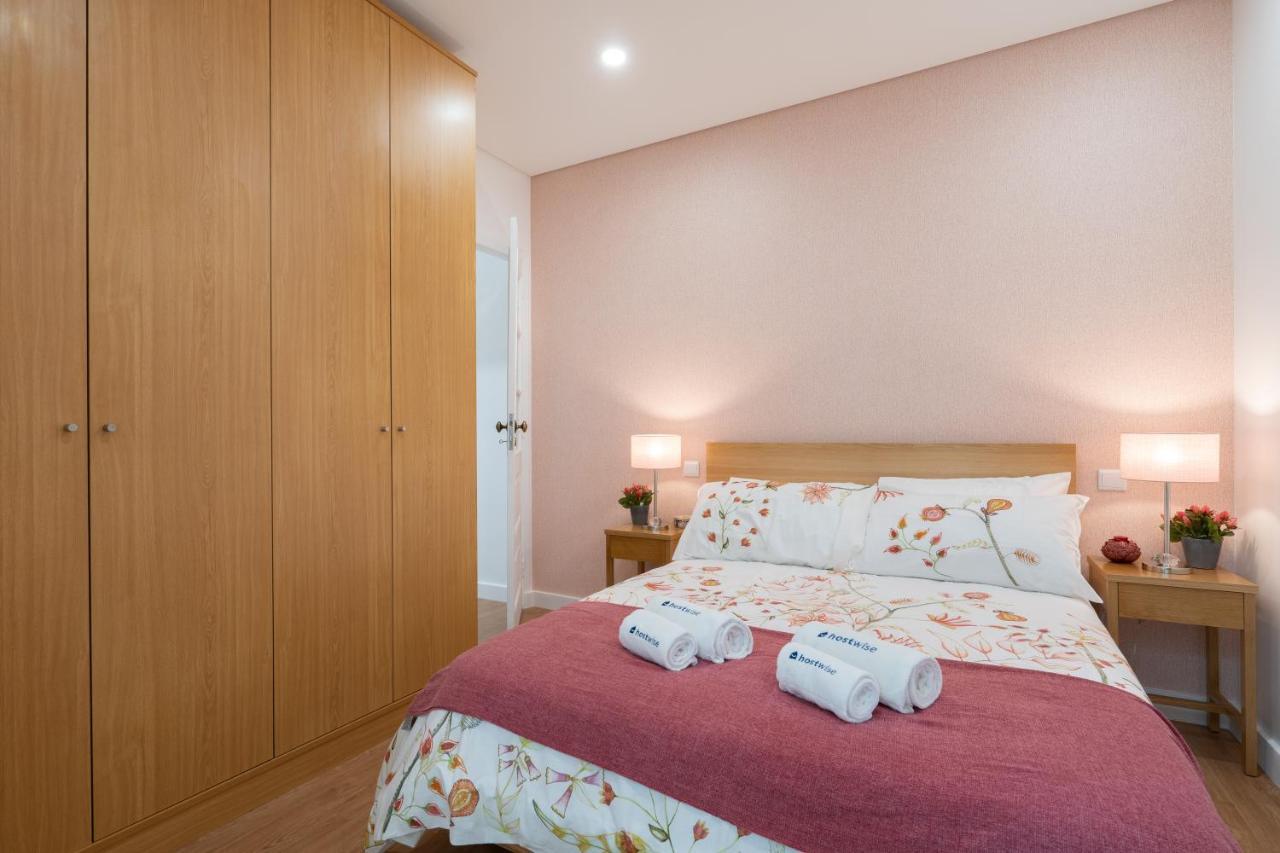 Host Wise - Lovely Bright Flat - Instaworthy City View Vila Nova de Gaia Exterior foto