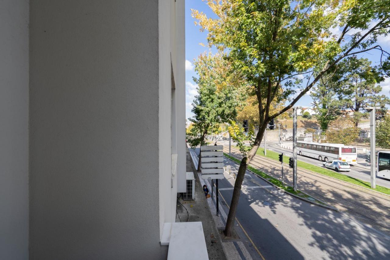 Host Wise - Lovely Bright Flat - Instaworthy City View Vila Nova de Gaia Exterior foto