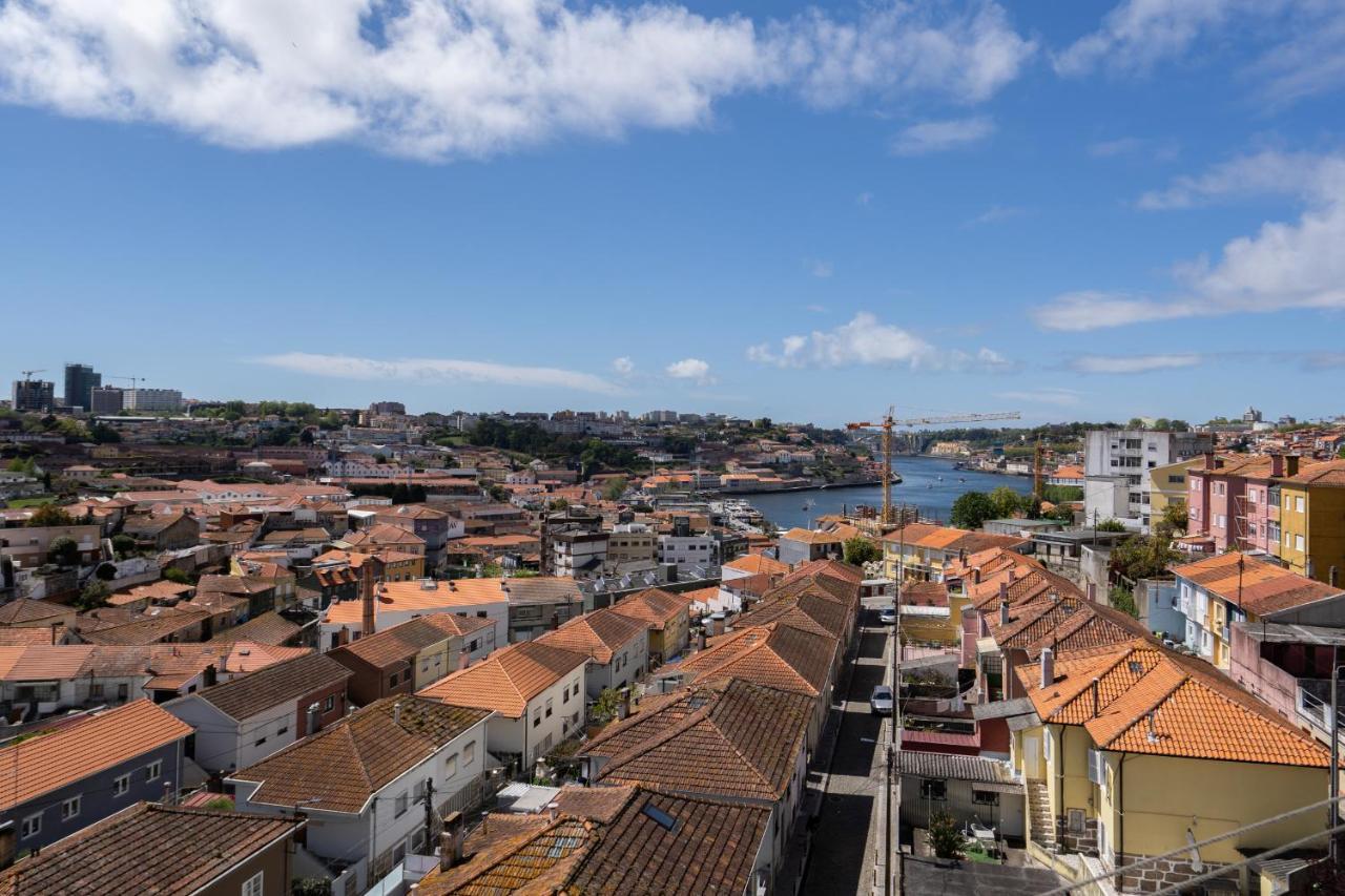 Host Wise - Lovely Bright Flat - Instaworthy City View Vila Nova de Gaia Exterior foto