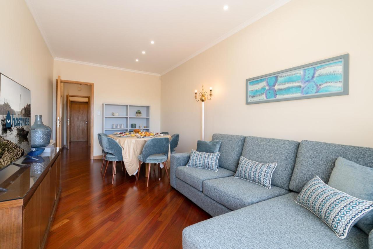 Host Wise - Lovely Bright Flat - Instaworthy City View Vila Nova de Gaia Exterior foto