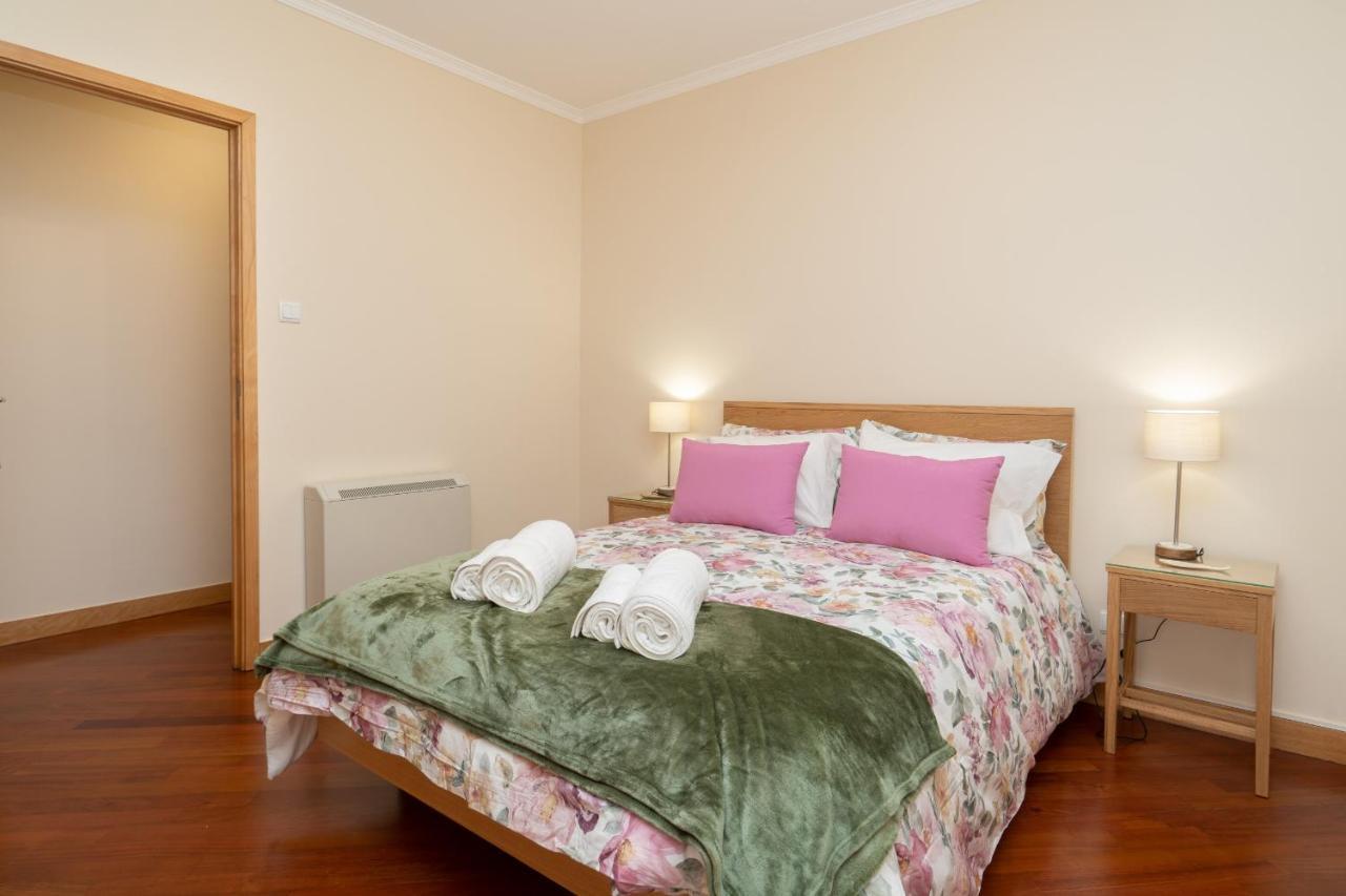 Host Wise - Lovely Bright Flat - Instaworthy City View Vila Nova de Gaia Exterior foto